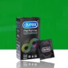 Bao cao su Durex Performa 12 cái Kéo dài 5% benzocaine tại Buôn Ma Thuột - Đắk Lắk